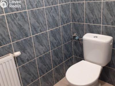 Pronájem bytu 1+1 Trhové Sviny, Husova č. 5