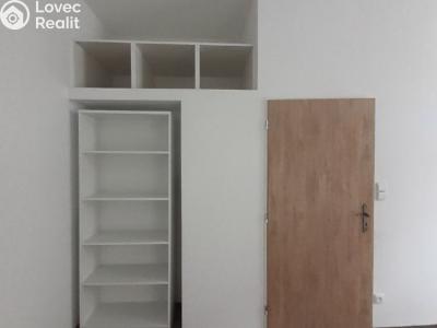 Pronájem bytu 1+1 Trhové Sviny, Husova č. 6