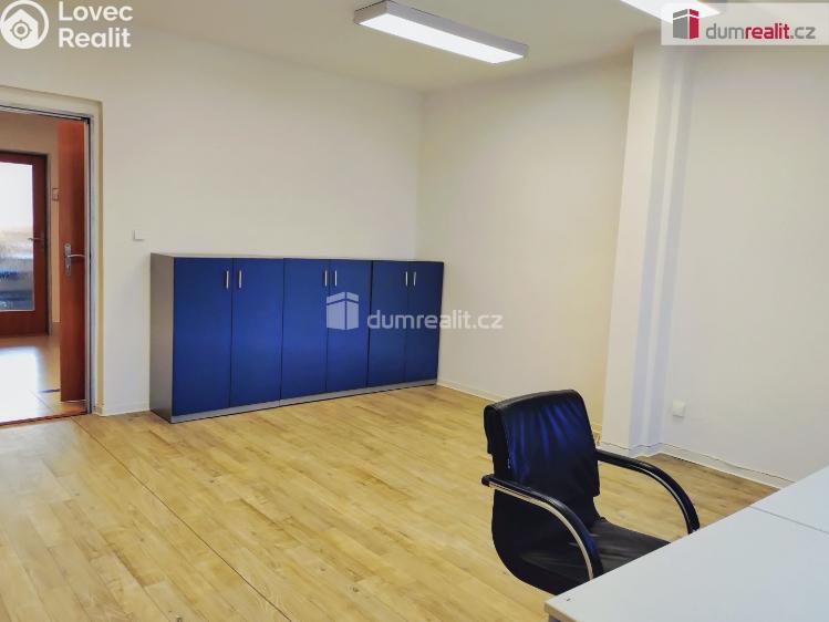 Pronájem kanceláře Praha 3, Žerotínova č. 5