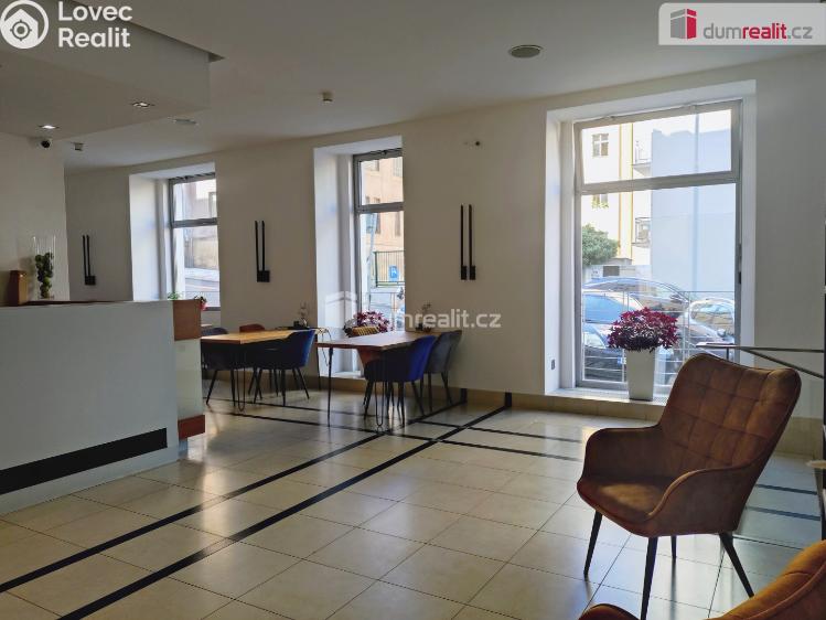 Pronájem kanceláře Praha 3, Žerotínova č. 16