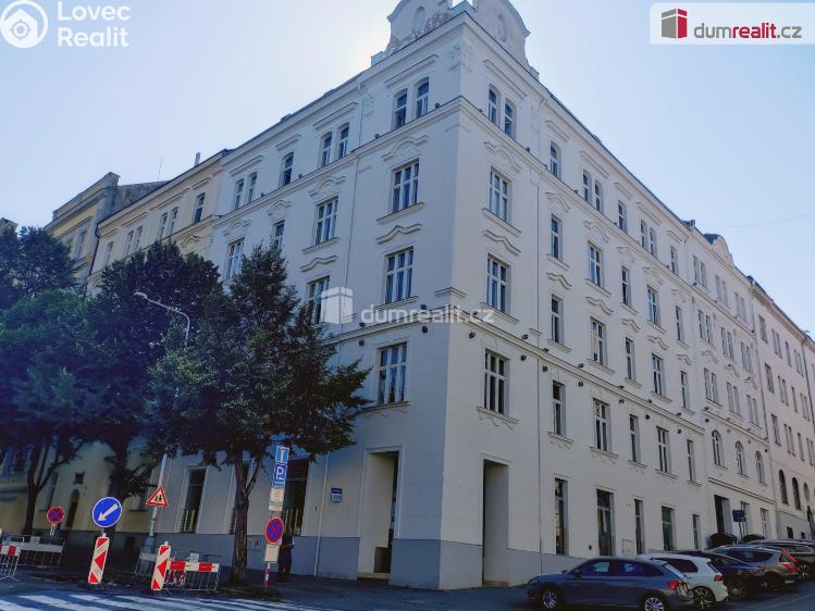 Оренда офісного приміщення Praha 3, Žerotínova č. 18
