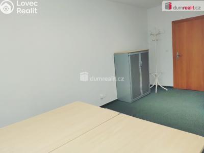 Pronájem kanceláře Praha 3, Žerotínova č. 5