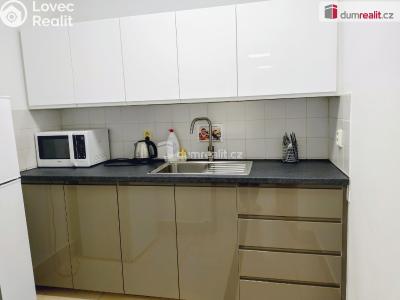 Pronájem kanceláře Praha 3, Žerotínova č. 6