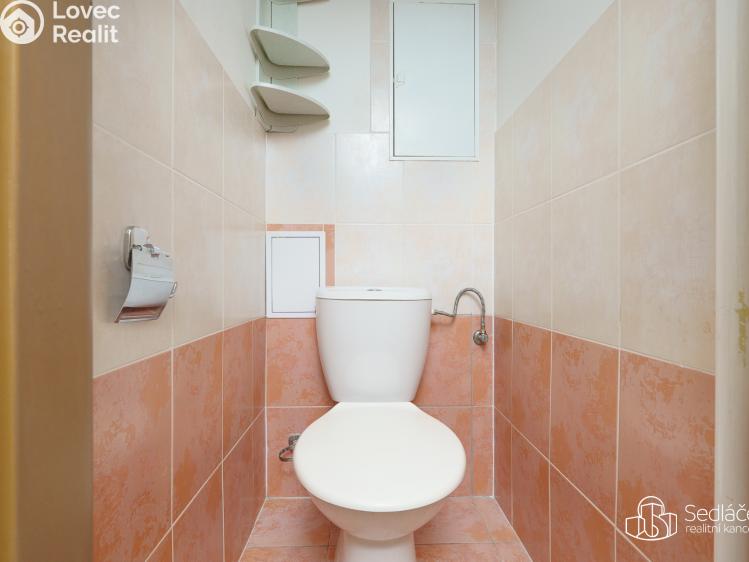 Prodej bytu 1+1 Habartov, Okružní č. 9