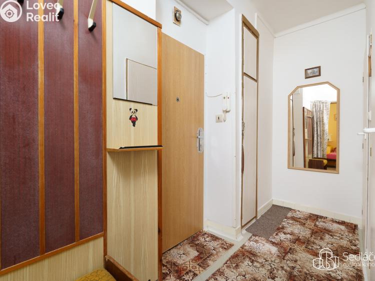 Prodej bytu 1+1 Habartov, Okružní č. 10