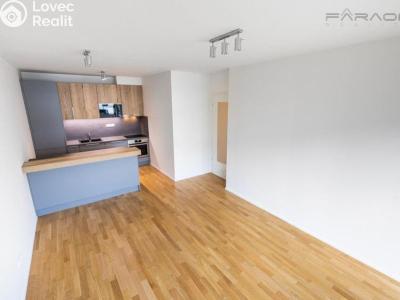 Pronájem bytu 3+KK Praha, U Viktorie č. 4