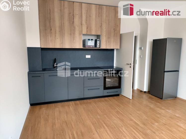 Pronájem bytu 1+KK Přerov, Čechova č. 1