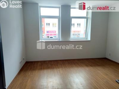 Pronájem bytu 1+KK Přerov, Čechova č. 3