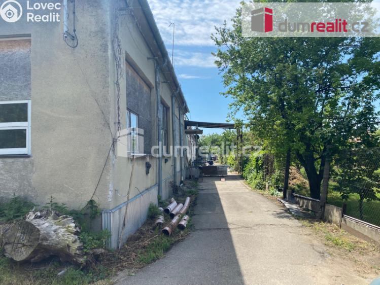 Pronájem skladového prostoru Podivín, Husova č. 5