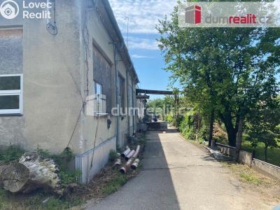 Pronájem skladového prostoru Podivín, Husova č. 5