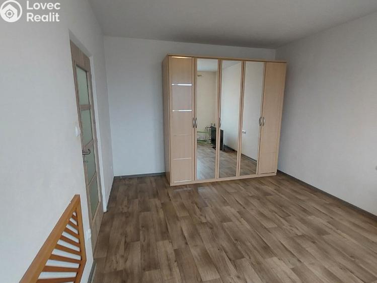 Оренда квартири 1+1 Stříbro, Gagarinova č. 3