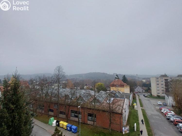 Оренда квартири 1+1 Stříbro, Gagarinova č. 9