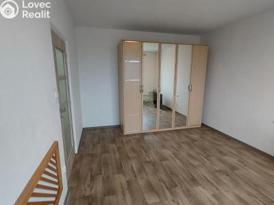 Pronájem bytu 1+1 Stříbro, Gagarinova č. 3