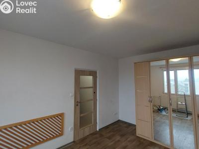Pronájem bytu 1+1 Stříbro, Gagarinova č. 6