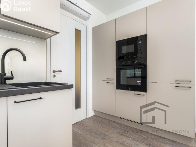Оренда квартири 1+KK Praha, Jana Želivského 2386/13 č. 7
