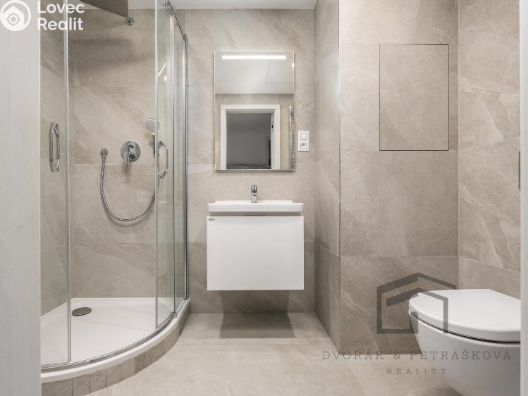 Оренда квартири 1+KK Praha, Jana Želivského 2386/13 č. 8