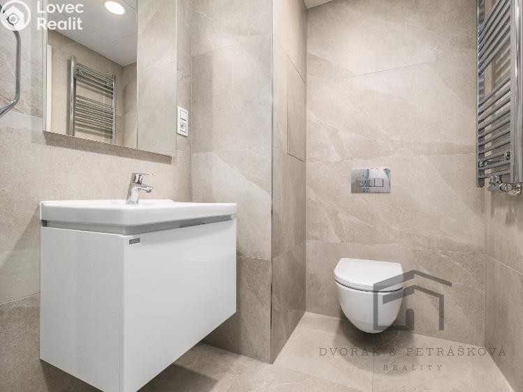 Оренда квартири 1+KK Praha, Jana Želivského 2386/13 č. 9