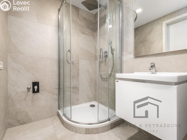 Оренда квартири 1+KK Praha, Jana Želivského 2386/13 č. 10