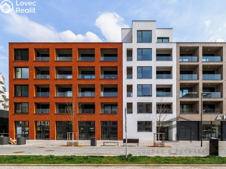 Оренда квартири 1+KK Praha, Jana Želivského 2386/13 č. 14