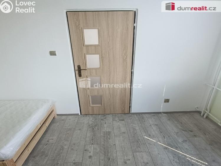 Аренда квартиры 1+1 Děčín, Oblouková č. 3