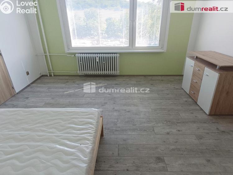 Аренда квартиры 1+1 Děčín, Oblouková č. 4