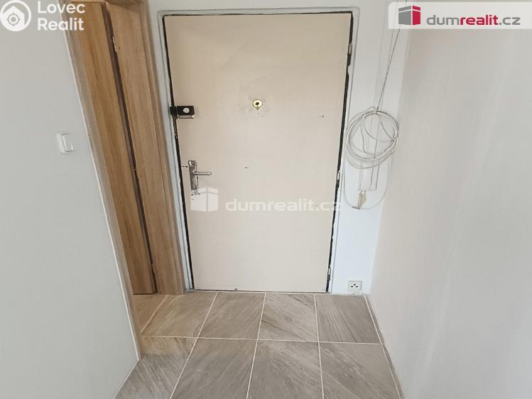 Аренда квартиры 1+1 Děčín, Oblouková č. 6