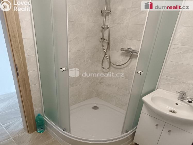 Аренда квартиры 1+1 Děčín, Oblouková č. 7