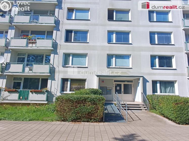 Аренда квартиры 1+1 Děčín, Oblouková č. 9