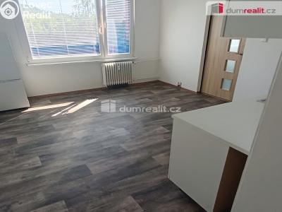 Pronájem bytu 1+1 Děčín, Oblouková č. 2