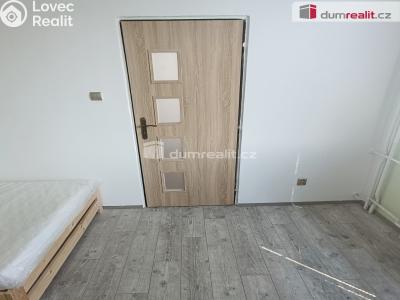 Pronájem bytu 1+1 Děčín, Oblouková č. 3