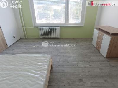 Pronájem bytu 1+1 Děčín, Oblouková č. 4