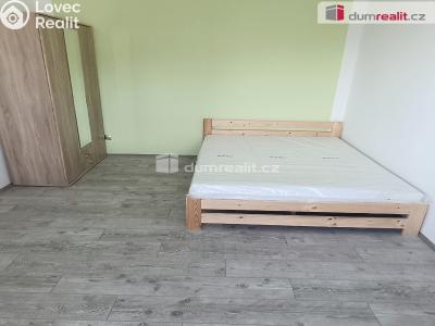 Pronájem bytu 1+1 Děčín, Oblouková č. 5