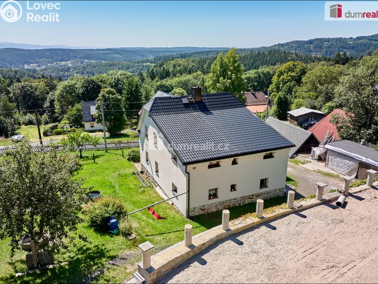Prodej rodinného domu Nejdek č. 25