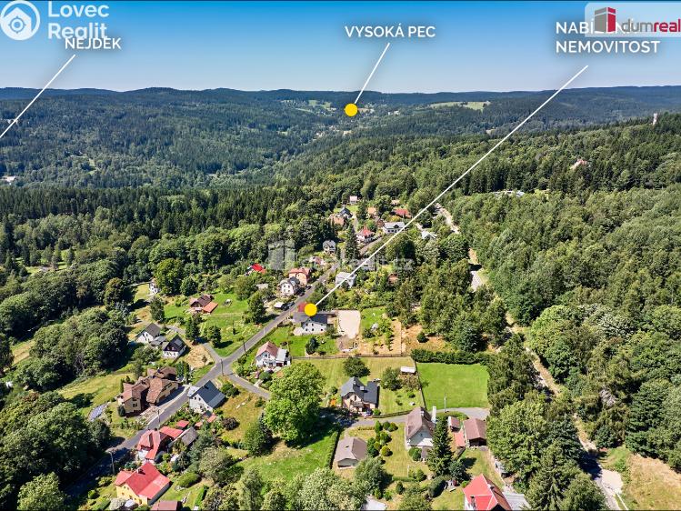 Prodej rodinného domu Nejdek č. 29