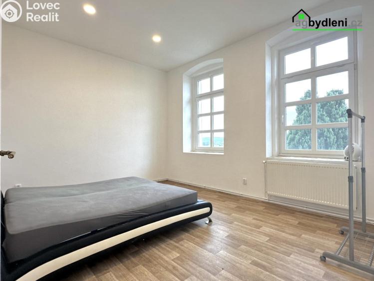 Pronájem bytu 2+1 Horšovský Týn č. 2