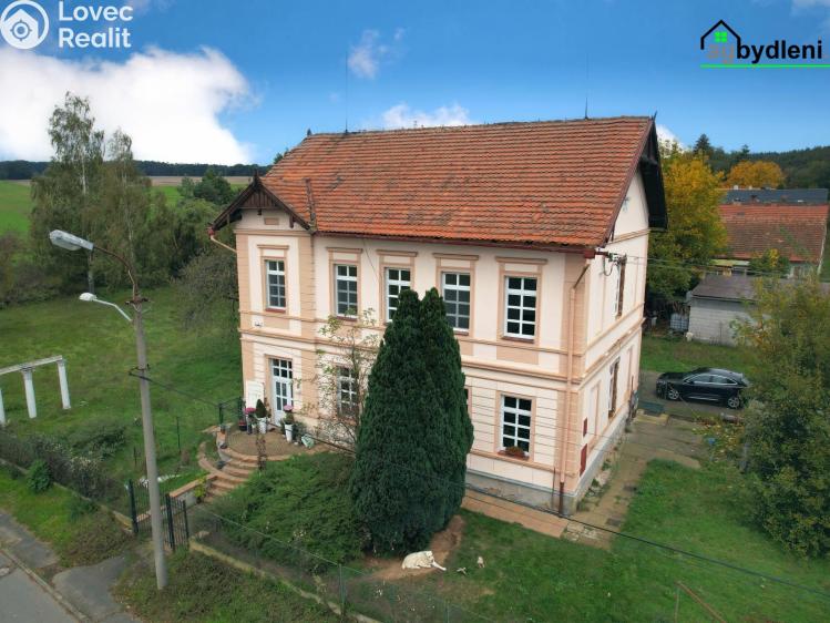 Pronájem bytu 2+1 Horšovský Týn č. 12