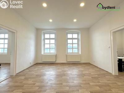 Pronájem bytu 2+1 Horšovský Týn č. 1