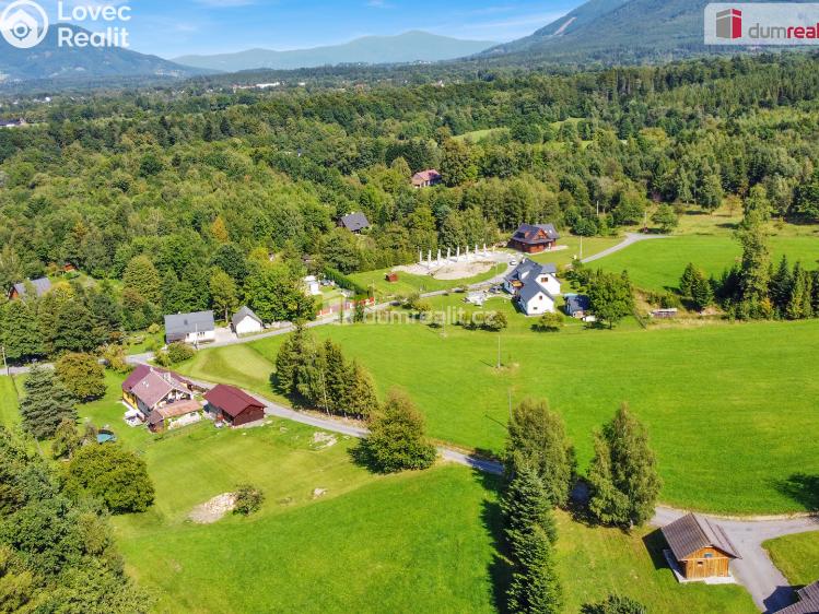 Prodej stavebního pozemku Frenštát pod Radhoštěm, Buzkovice č. 6
