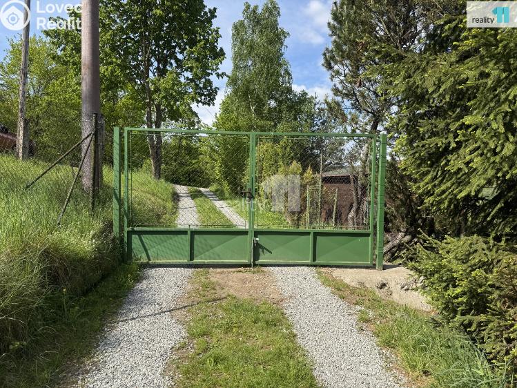 Prodej specifického typu nemovitosti Líšný č. 13