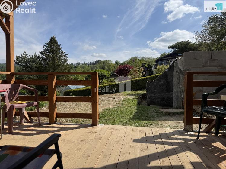 Prodej specifického typu nemovitosti Líšný č. 15