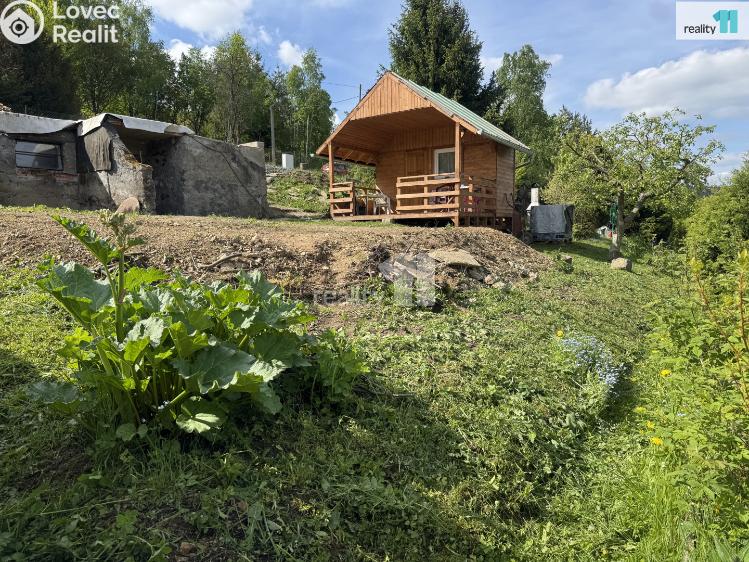 Prodej specifického typu nemovitosti Líšný č. 17