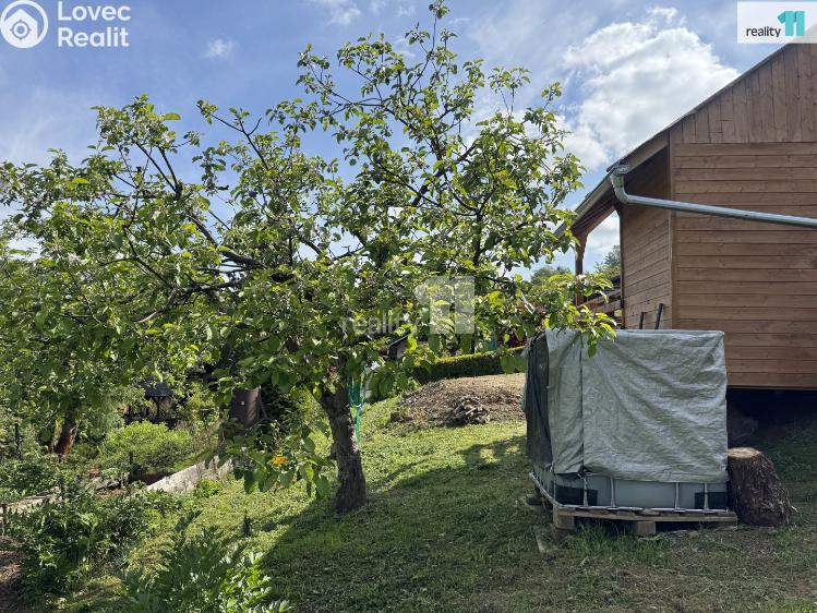 Prodej specifického typu nemovitosti Líšný č. 20