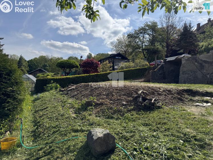 Prodej specifického typu nemovitosti Líšný č. 21