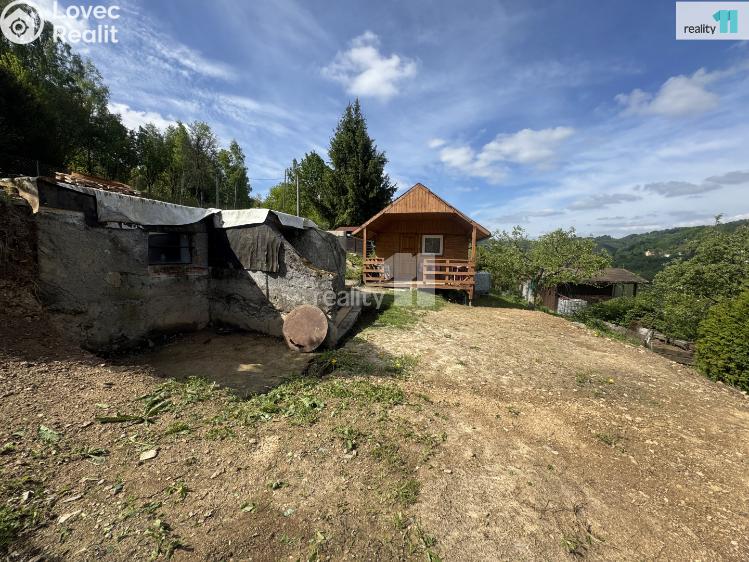 Prodej specifického typu nemovitosti Líšný č. 23