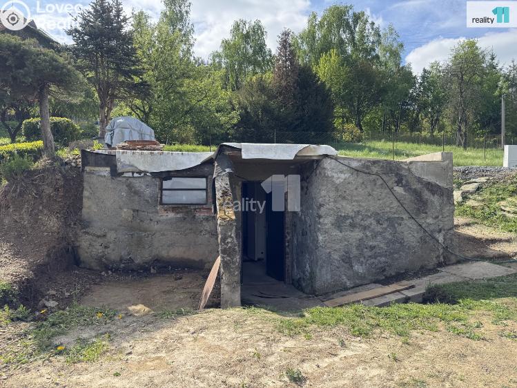 Prodej specifického typu nemovitosti Líšný č. 24