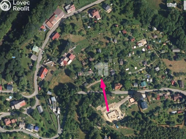 Prodej specifického typu nemovitosti Líšný č. 29