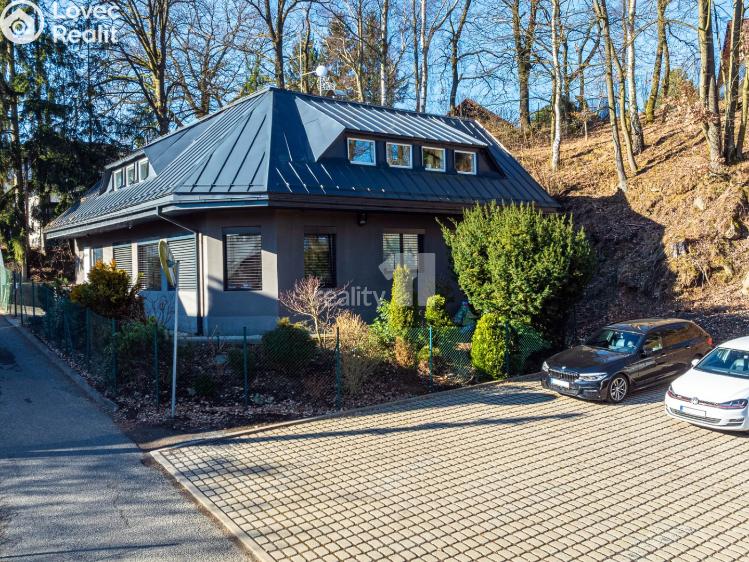 Prodej kanceláře Liberec, Lomová č. 31