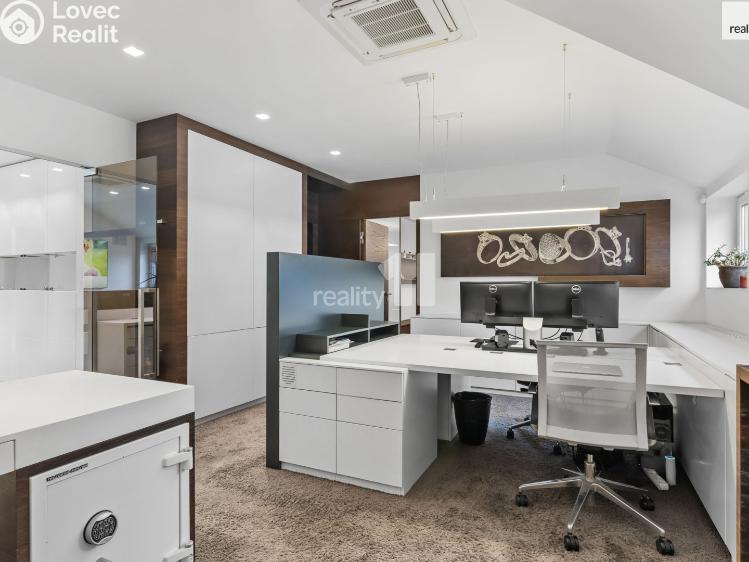 Prodej kanceláře Liberec, Lomová č. 34