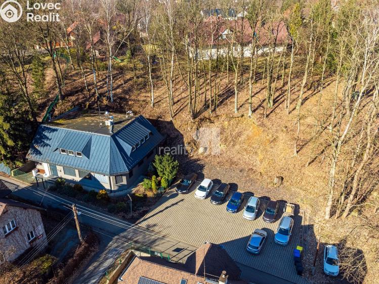 Prodej kanceláře Liberec, Lomová č. 7