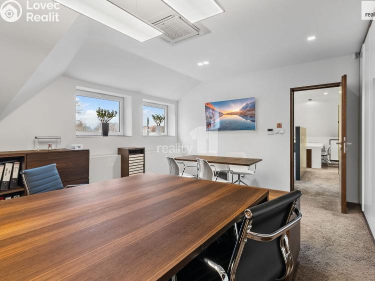 Prodej kanceláře Liberec, Lomová č. 6